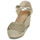 Chaussures Femme Sandales et Nu-pieds Xti 142893 Doré