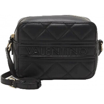 Sacs Femme valentino valentino garavani vltn leather belt bag Valentino Sac femme Valentino noir VBS51O06 - Unique Noir