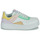 Chaussures Femme Baskets basses Refresh 171616 Blanc / Multicolore