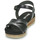 Chaussures Femme Sandales et Nu-pieds Refresh 171777 Noir