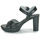Chaussures Femme Sandales et Nu-pieds NeroGiardini E410370D Noir