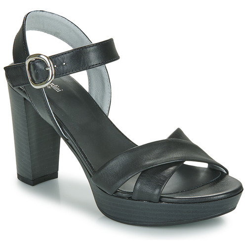 Chaussures Femme Gertrude + Gasto NeroGiardini E410370D Noir