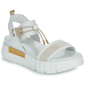 Chaussures Femme Sandales et Nu-pieds NeroGiardini E410700D Blanc