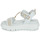 Chaussures Femme Sandales et Nu-pieds NeroGiardini E410700D Blanc