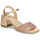 Chaussures Femme Livraison gratuite et retour offert E410260D Rose gold