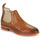 Chaussures Femme des Boots Melvin & Hamilton KATRIN 7 Cognac