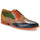 Chaussures Homme Richelieu U.S Polo Assnn JEFF 14 Multicolore