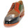 Chaussures Homme Richelieu U.S Polo Assnn JEFF 14 Multicolore