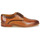Chaussures Homme Richelieu Melvin & Hamilton ALEX 10 Cognac
