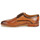 Chaussures Homme Richelieu Melvin & Hamilton ALEX 10 Cognac