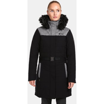 Vêtements Manteaux Kilpi Manteau d'hiver pour femme  KETRINA-W Noir
