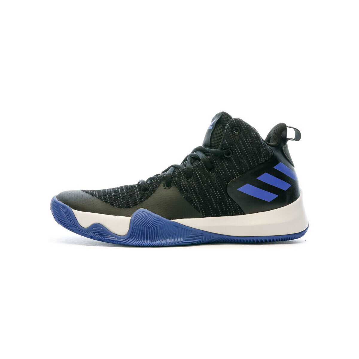 Chaussures Homme Basketball adidas Originals B43615 Noir