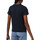 Vêtements Femme T-shirts & Polos Converse 10024254-A01 Noir