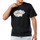 Vêtements Homme T-shirts & Polos Converse 10023786-A05 Noir