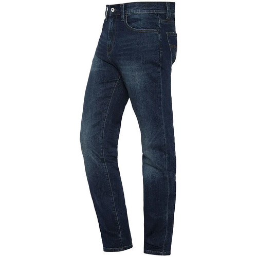 Vêtements Homme Jeans with droit Schott TRD192834 Bleu