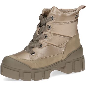 Chaussures Femme Boots Caprice 9-26221-41 Bottines Beige