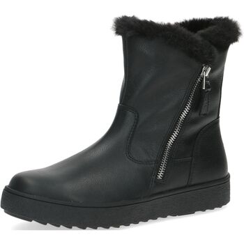 Chaussures Femme Boots Caprice 9-26423-41 Bottines Noir