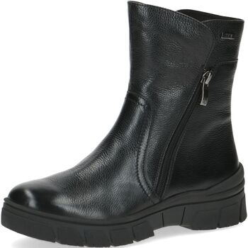 Chaussures Femme Boots Caprice 9-26437-41 Bottines Noir