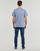 Vêtements T-shirts manches courtes Converse COLLABO CORE CHUCK PATCH TEE THUNDER DAZE Bleu
