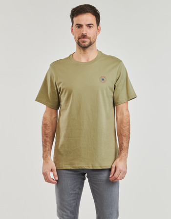 Converse CORE CHUCK PATCH TEE MOSSY SLOTH
