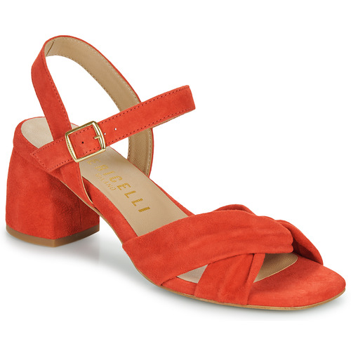 Chaussures Femme Rideaux / stores Fericelli JESSE Rouge
