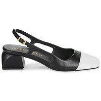 Chaussures Femme Escarpins Fericelli LEA Noir/blanc