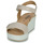 Chaussures Femme Sandales et Nu-pieds IgI&CO  Beige / Blanc