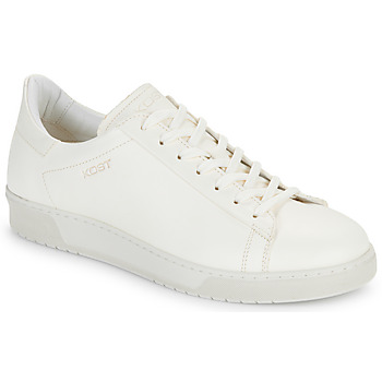 Chaussures Homme Baskets lace-up KOST HOMERUN 2R VGT Blanc