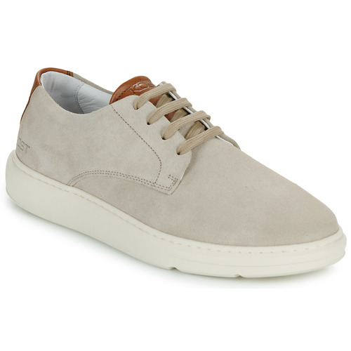 Chaussures Homme Baskets lace-up KOST DREAM Beige