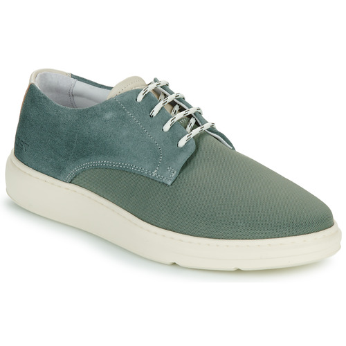 Chaussures Homme Baskets lace-up KOST DREAM T Kaki