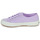 Chaussures Femme Baskets basses Superga 2750 COTON Violet