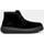 Chaussures Homme Bottes UGG Burleigh Chukka Black Noir