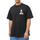 Vêtements Homme T-shirts & Polos Converse 10023258-A02 Noir