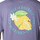 Vêtements Homme T-shirts & Polos Converse 10023993-A02 Violet