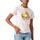 Vêtements Femme T-shirts & Polos Converse 10024800-A03 Rose