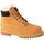 Chaussures Fille Bottines Timberland Boot Juniors Prem 6 IN Water Proof Jaune