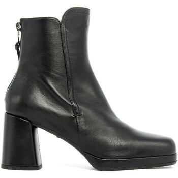 Chaussures Femme Boots Mara Bini W232145-NERO Noir
