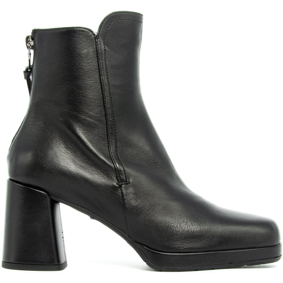 Chaussures Femme prm Boots Mara Bini W232145-NERO Noir