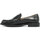 Chaussures Femme Mocassins Mara Bini W231459-NERO Noir