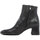 Chaussures Femme Boots Mara Bini R225-NERO Noir