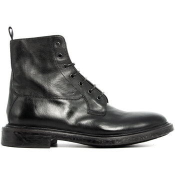 Chaussures Homme 1-000313-8000 Boots Moma 65301B Noir