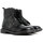 Chaussures Homme mixta Boots Moma 65301B Noir