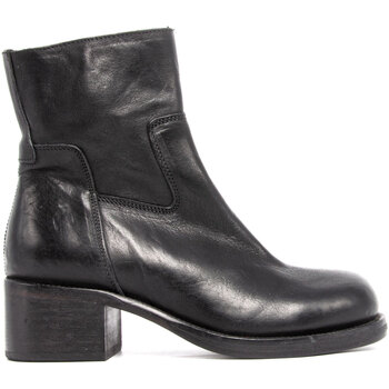 Chaussures Femme 1-000313-8000 Boots Moma 72303C Noir