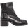 Chaussures Femme Boots Moma 72303C Noir
