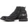 Chaussures Femme Boots Moma 70303C Noir