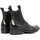 Chaussures Femme Boots Officine Creative CALIXTE-004-NERO Noir