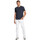 Vêtements Homme Débardeurs / T-shirts sans manche Guess Tee shirt homme  bleu M3YI45KBS60-G7V2 Bleu