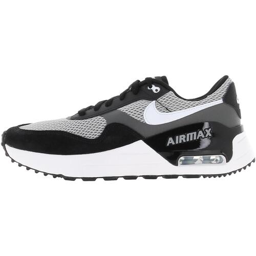 Chaussures Homme Baskets mode Nike air max systm Gris