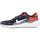 Chaussures Garçon Running / trail Nike revolution 7 (gs) Noir