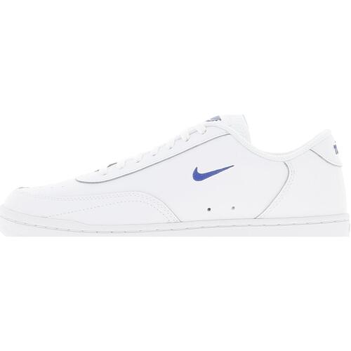 Chaussures Homme Baskets mode Nike court vintage Blanc